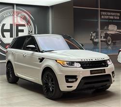 لاند روفر رانج روفر سبورت